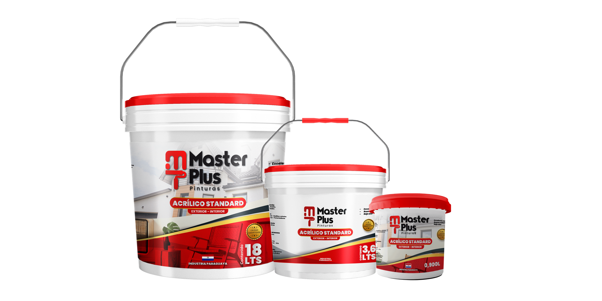 Productos MasterPlus
